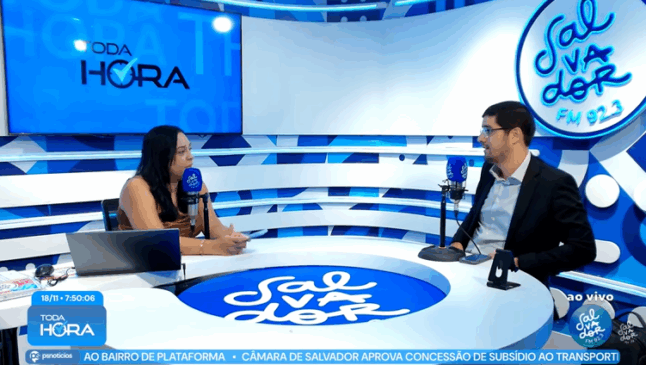 Salvador FM / Reprodução