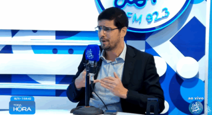 Salvador FM / Reprodução Salvador FM / Reprodução