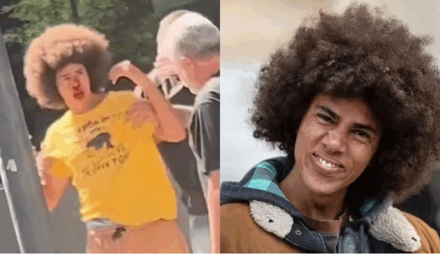 Redes Sociais / Reprodução