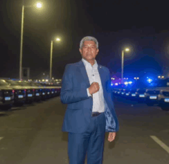 Foto: Instagram / Governo do Estado Foto: Instagram / Governo do Estado