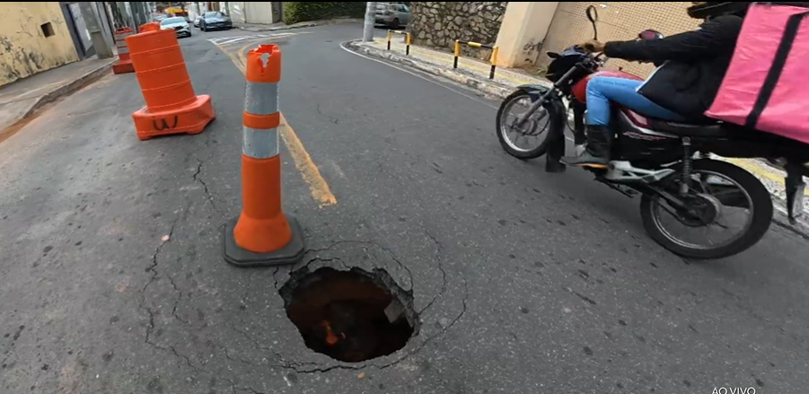 Rede Bahia / Reprodução