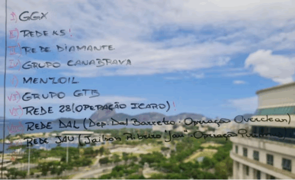 Foto: Reprodução/PF