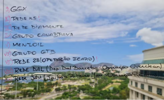 Foto: Reprodução/PF