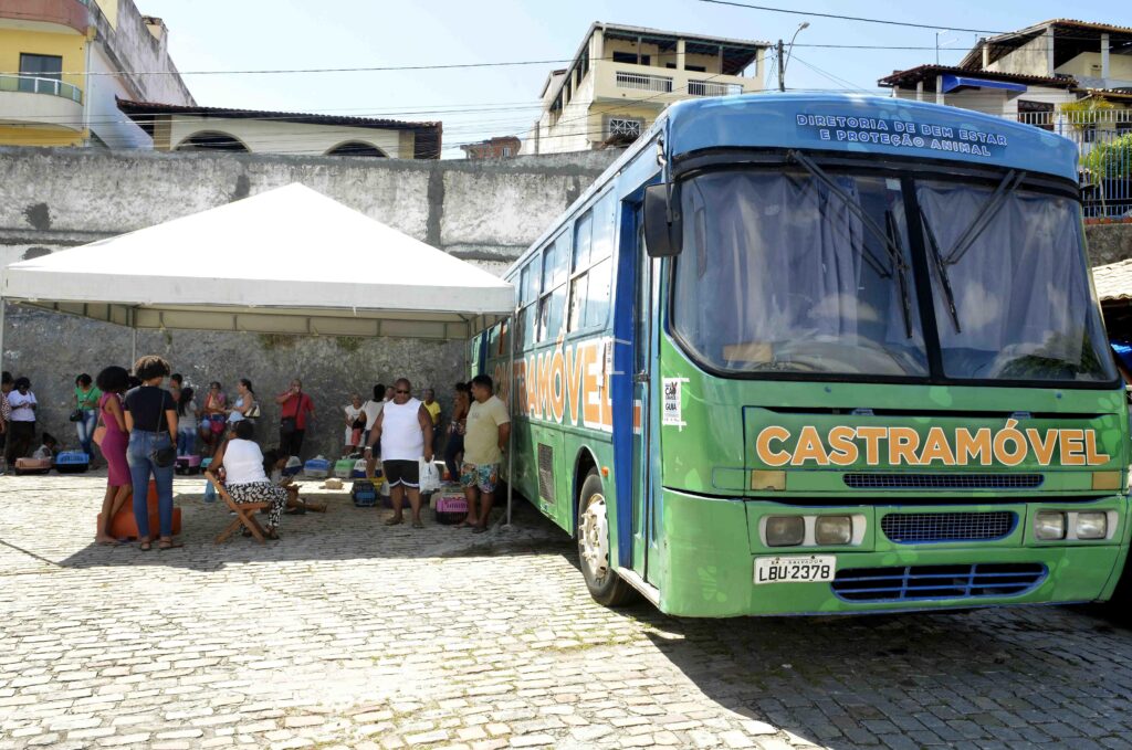 Foto: Otávio Santos / Secom PMS Foto: Otávio Santos / Secom PMS