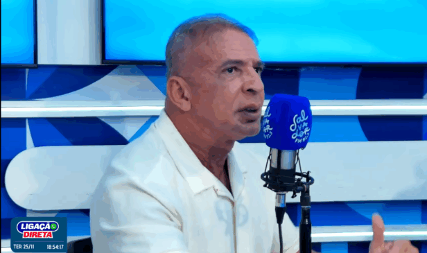 Chefe da Guarda Civil de Salvador foi o entrevistado do programa Ligação Direta, na Salvador FM, nesta terça-feira (25)