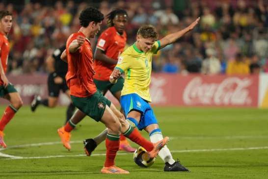 Foto: Nelson Terme / CBF
