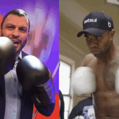 Foto: Reprodução/Instagram @bambamoficial
e @daviooficialll
