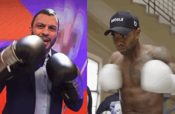 Foto: Reprodução/Instagram @bambamoficial
e @daviooficialll
