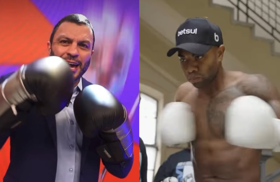 Foto: Reprodução/Instagram @bambamoficial
e @daviooficialll
Foto: Reprodução/Instagram @bambamoficial
e @daviooficialll