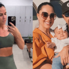 Foto: Reprodução/Instagram @gracielelacerdaoficial