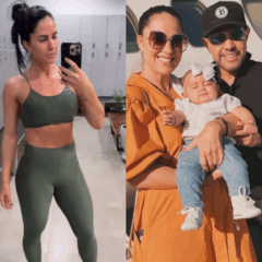 Foto: Reprodução/Instagram @gracielelacerdaoficial