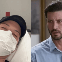 Foto: Reproudção/Instagram @leandrolimale | TV Globo