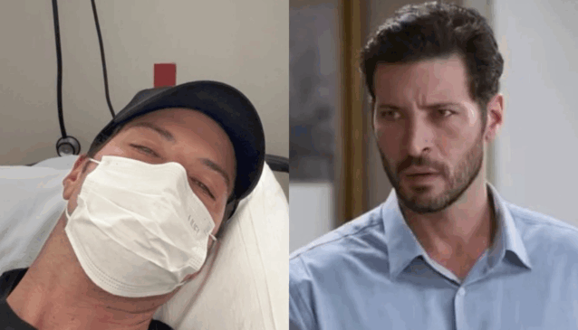 Foto: Reproudção/Instagram @leandrolimale | TV Globo