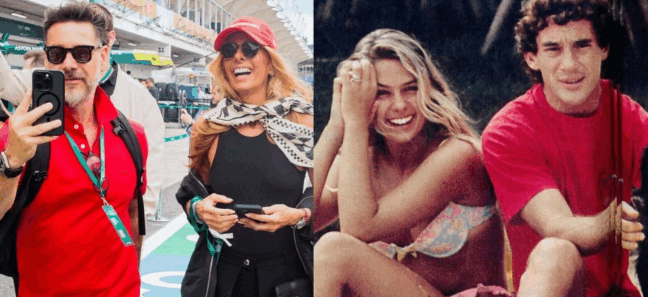 Foto: Reprodução/Instagram @galisteuoficial