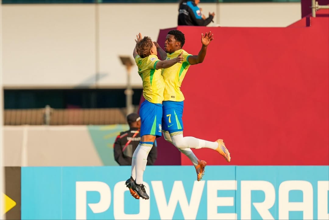 Foto: @nterme / CBF Foto: @nterme / CBF