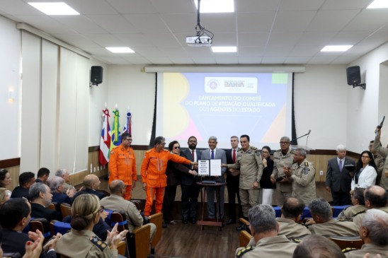 Foto: Matheus Landim /GOVBA
