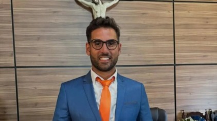 Gleiber da Mota Fernandes foi assassinado aos 37 anos | Foto: Divulgação Gleiber da Mota Fernandes foi assassinado aos 37 anos | Foto: Divulgação