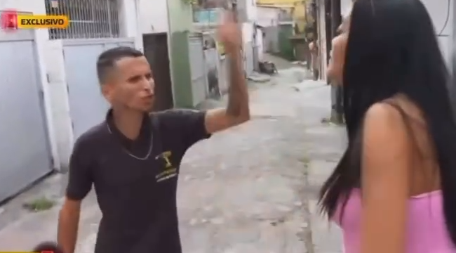 Foto: Reprodução/TV Aratu