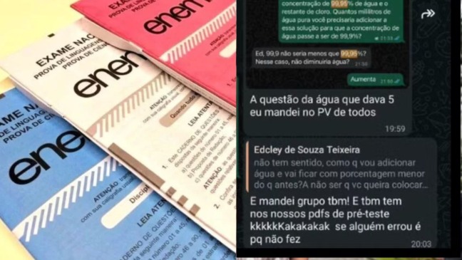 Foto: Divulgação/MEC - Reprodução/G1