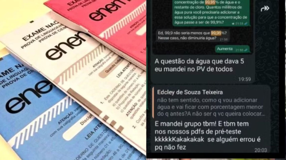 Foto: Divulgação/MEC - Reprodução/G1