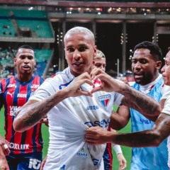 Foto: Matheus Amorim / Fortaleza