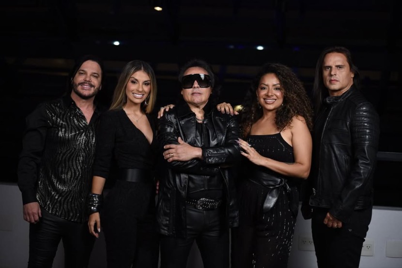 Conforme antecipado pelo PS, Calcinha Preta oficializa Mika Rodrigues como nova cantora e retorno de Marlus Viana