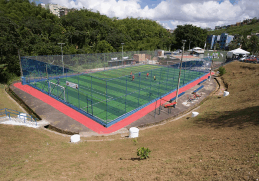 Foto: Betto Jr. / Secom PMS
