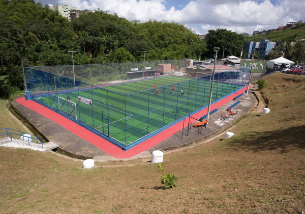 Foto: Betto Jr. / Secom PMS
Foto: Betto Jr. / Secom PMS