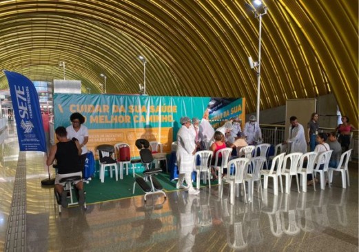 Foto: CCR Metrô Bahia