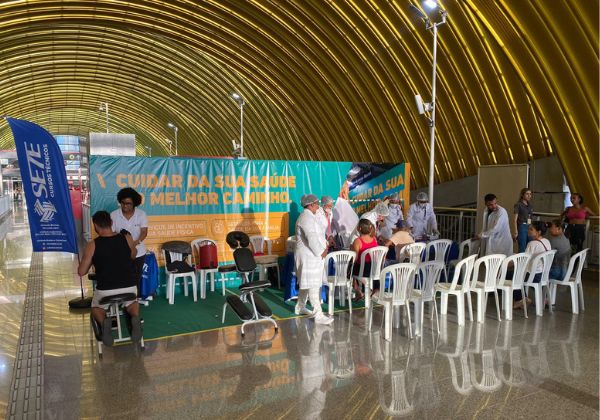 Foto: CCR Metrô Bahia