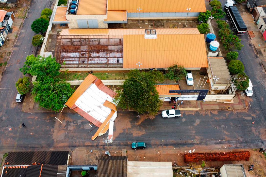 destelhamento destelhamento