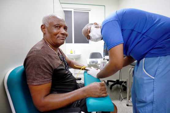 Foto: Divulgação / Sesab