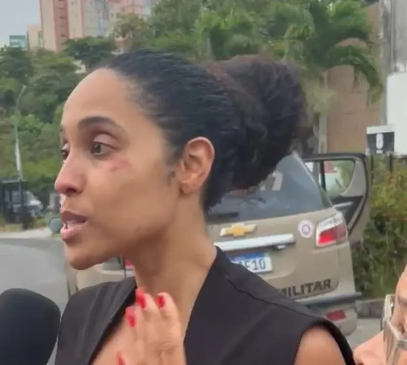 Foto: Reprodução/ Ag. A TARDE | Luan Julião Foto: Reprodução/ Ag. A TARDE | Luan Julião