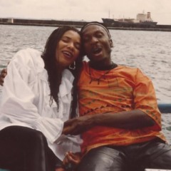 Margareth Menezes e Jimmy Cliff – Foto: Redes Sociais / Margareth Menezes