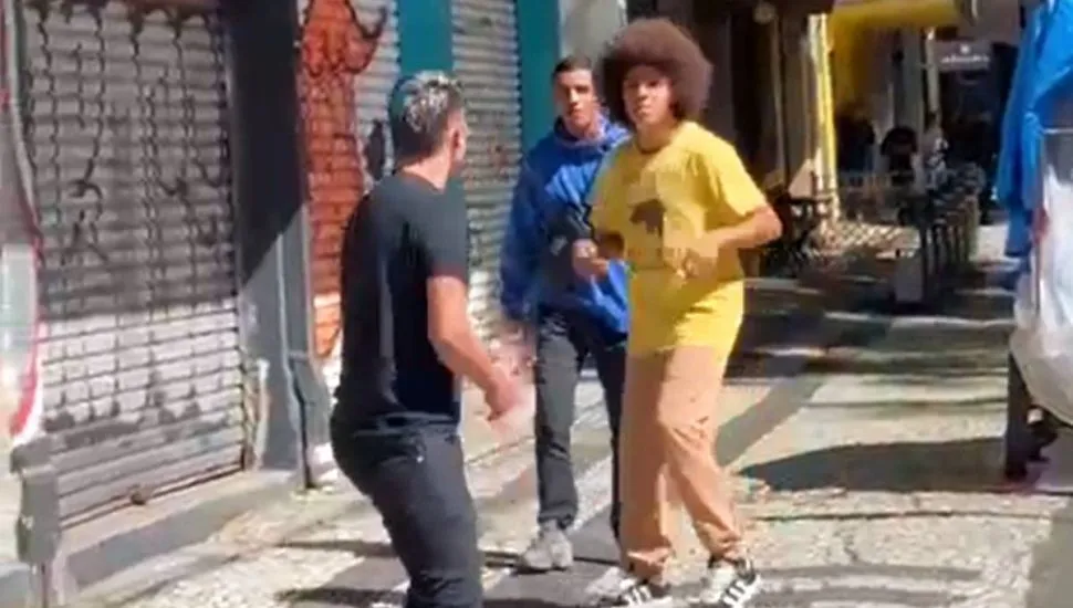 Reprodução / Redes Sociais