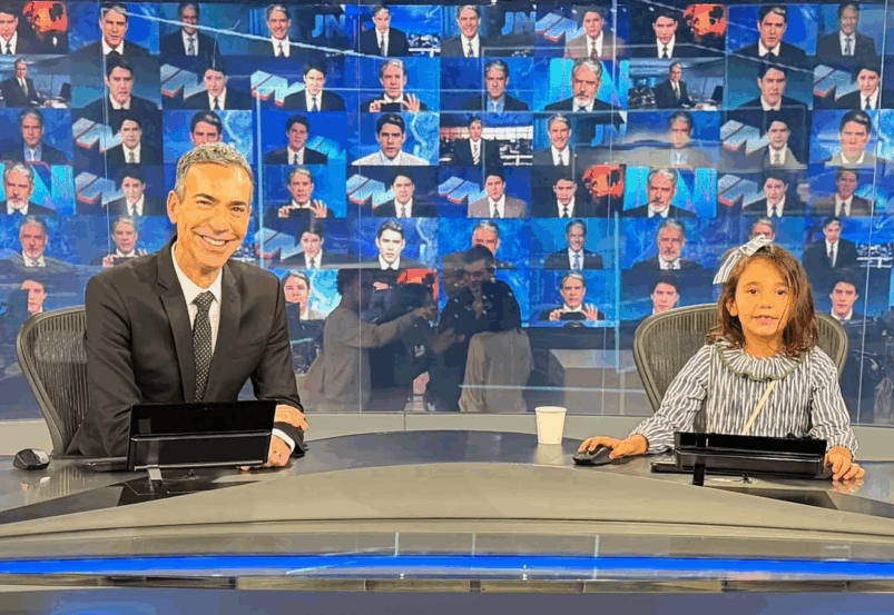 Foto: Reprodução/Instagram @cesartralli