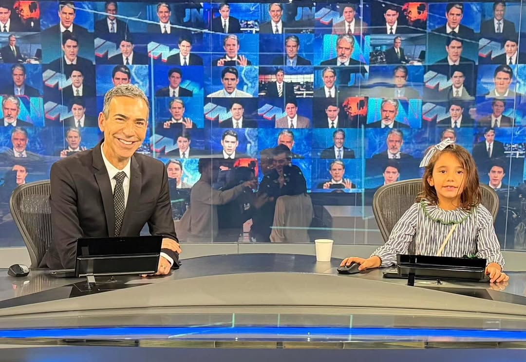 Foto: Reprodução/Instagram @cesartralli Foto: Reprodução/Instagram @cesartralli