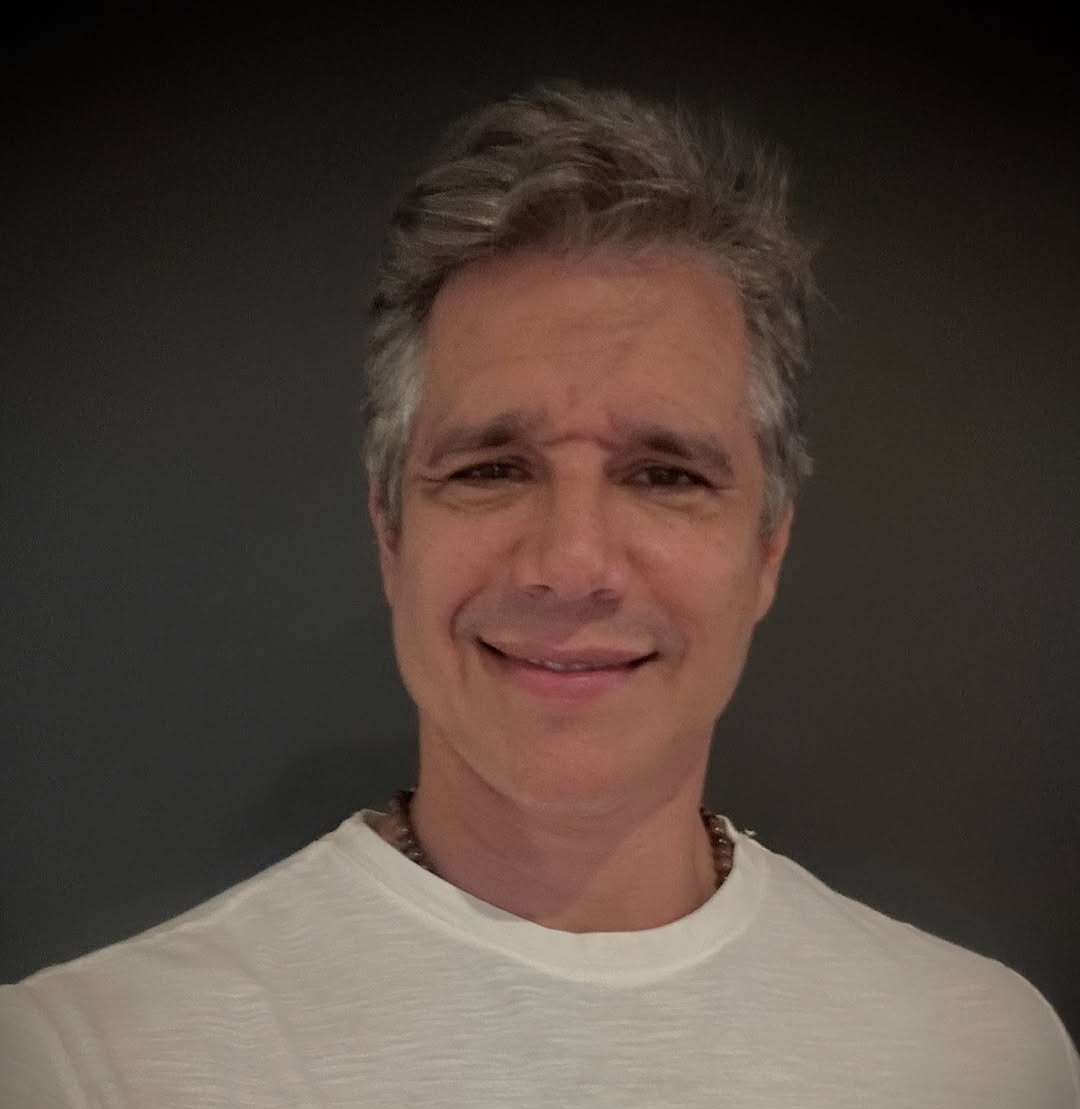 Foto: Reprodução/Instagram @oficialmarciogarcia Foto: Reprodução/Instagram @oficialmarciogarcia