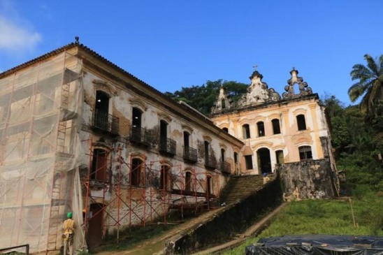 Museu do Recôncavo. Foto: Mateus Pereira/GOVBA
