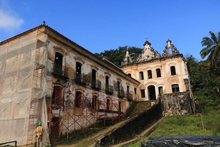 Museu do Recôncavo. Foto: Mateus Pereira/GOVBA