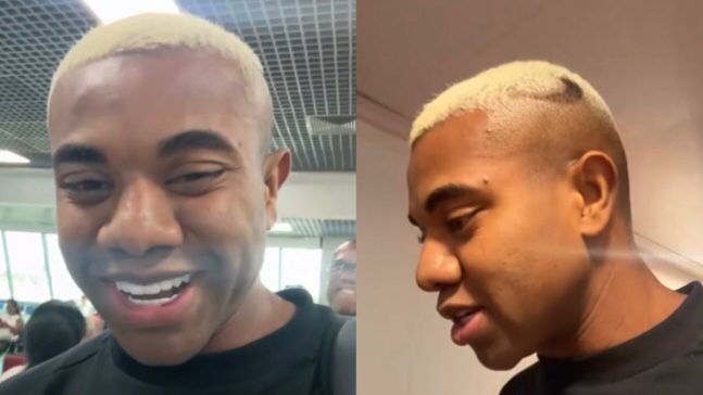 Foto: Reprodução / @daviooficialll