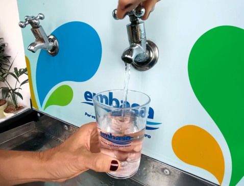 Foto: Divulgação/Embasa