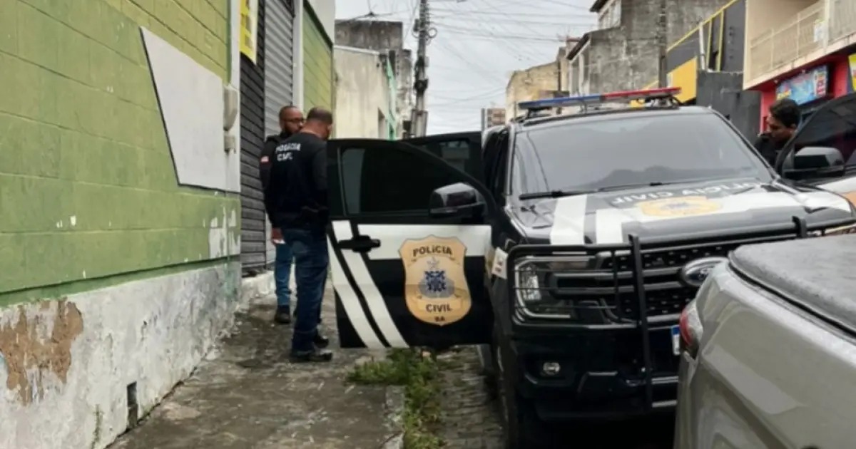 Foto: Polícia Civil Foto: Polícia Civil