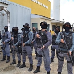 Foto: Divulgação/Seap