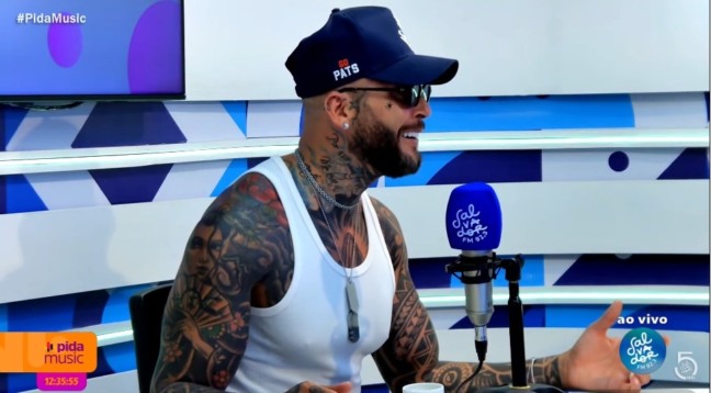 Foto: Reprodução / Salvador FM