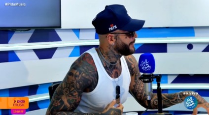 Foto: Reprodução / Salvador FM Foto: Reprodução / Salvador FM