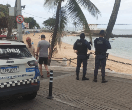 Foto: Divulgação / GCM