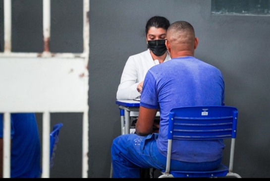 Foto: Divulgação/Seap