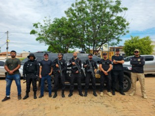 Foto: Divulgação/PC-BA Foto: Divulgação/PC-BA