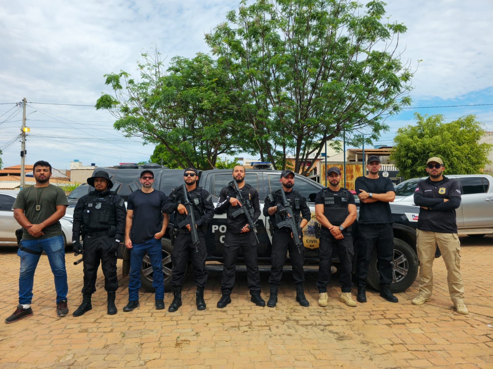 Foto: Divulgação/PC-BA